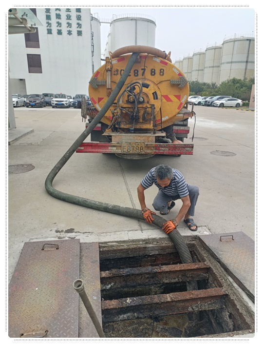 万全隔油池清掏