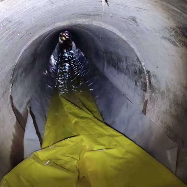 万全管道紫外光固化修复