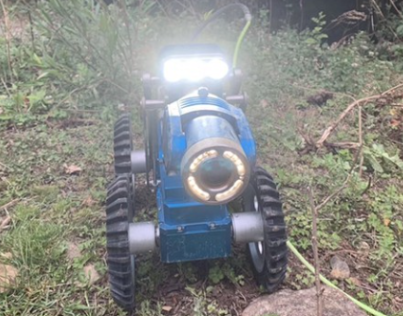 万全管道CCTV检测