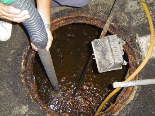 万全隔油池清理