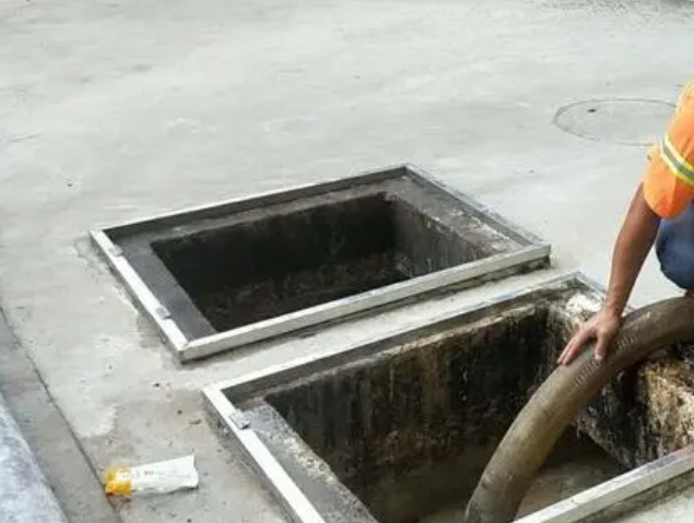 万全化粪池清理