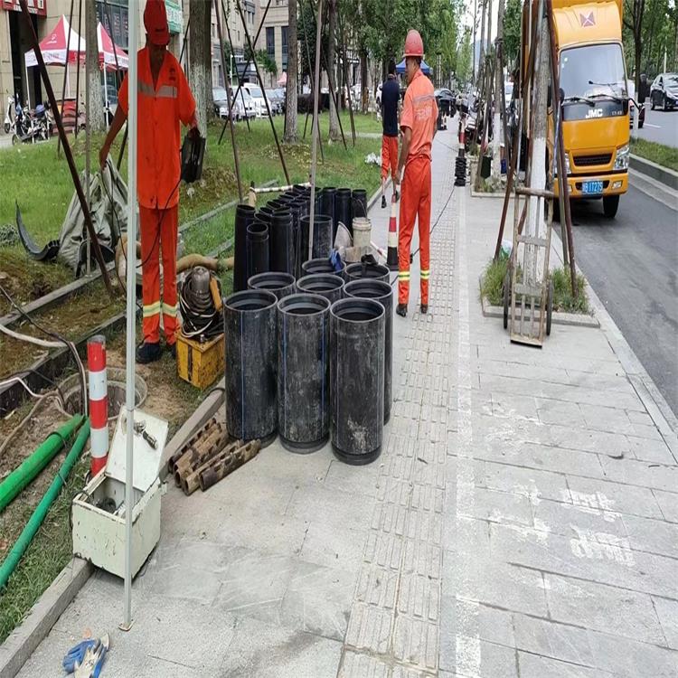 万全管道短管置换修复