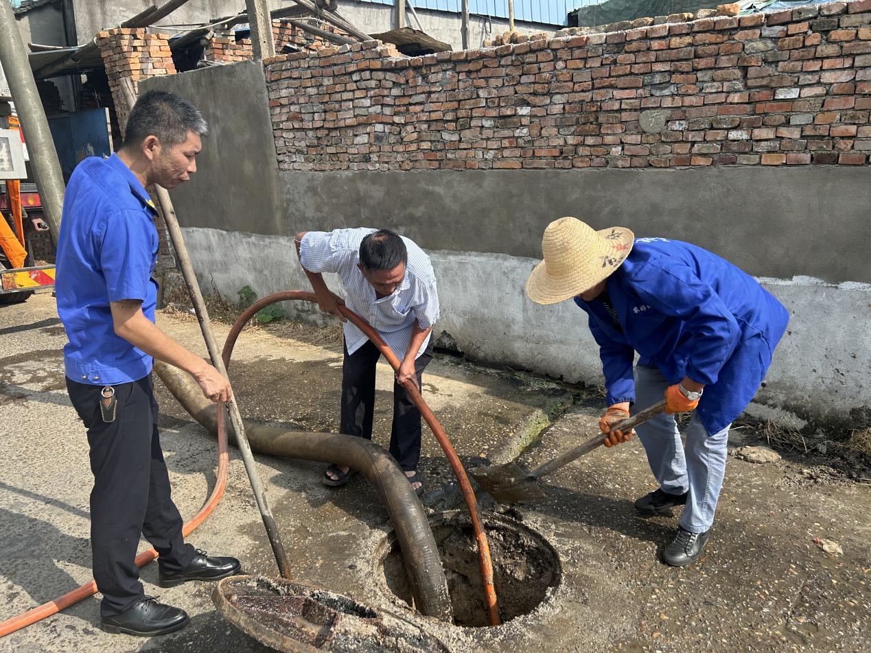 万全化粪池清掏价格及服务介绍