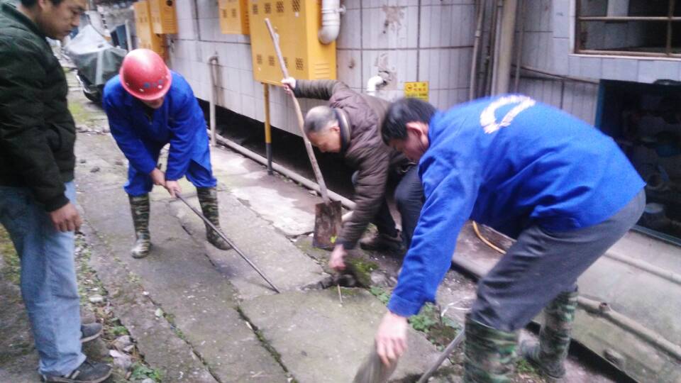 万全清掏化粪池、管道疏通一站式服务<高效><技术><可靠>